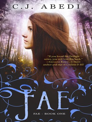 cover image of Fae, Book 1